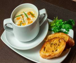 Chicken Sweetcorn Soup